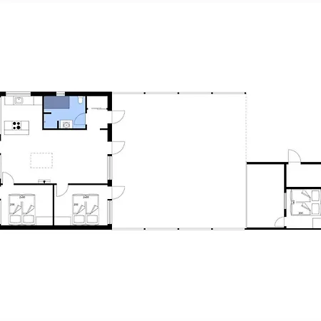 Holiday home 0050-romo-lakolk-16-d *